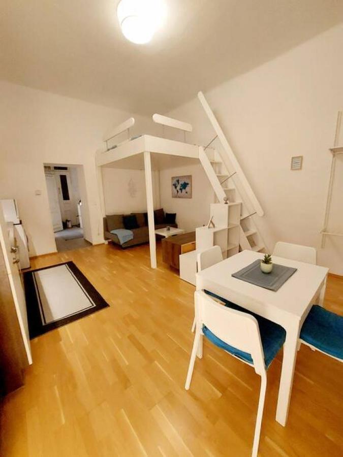 Cozy Vienna City Apartment 40M2 In Central & Beautiful Family Area Right At Subway & Park Exterior foto