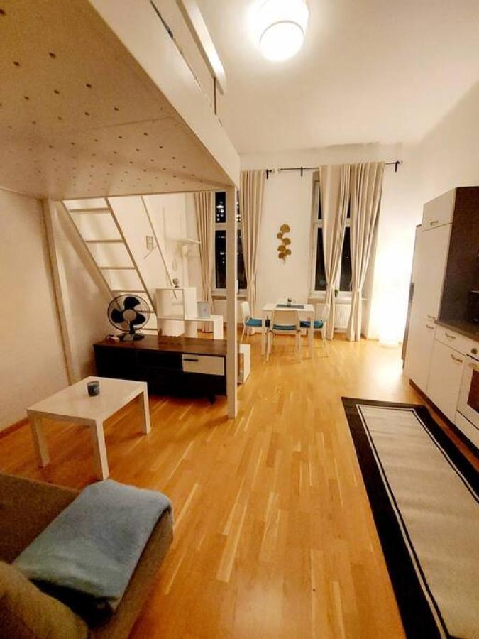 Cozy Vienna City Apartment 40M2 In Central & Beautiful Family Area Right At Subway & Park Exterior foto