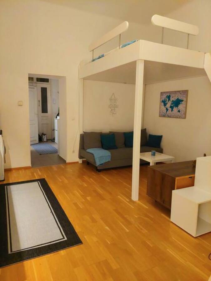 Cozy Vienna City Apartment 40M2 In Central & Beautiful Family Area Right At Subway & Park Exterior foto