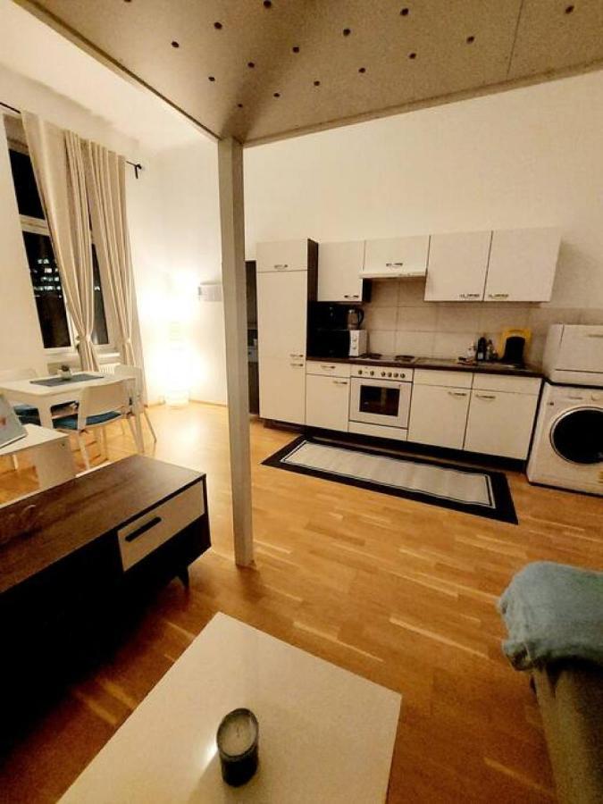 Cozy Vienna City Apartment 40M2 In Central & Beautiful Family Area Right At Subway & Park Exterior foto