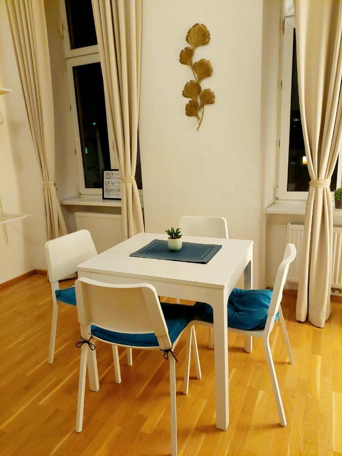 Cozy Vienna City Apartment 40M2 In Central & Beautiful Family Area Right At Subway & Park Exterior foto