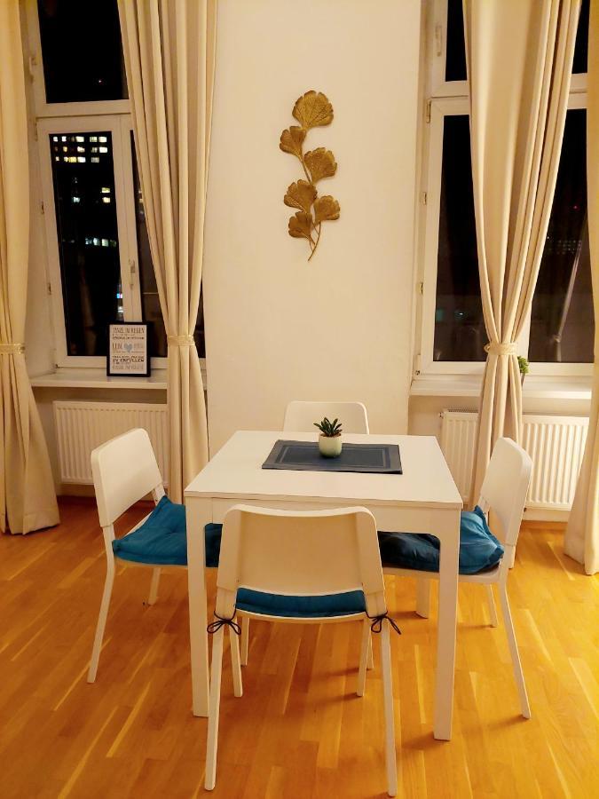Cozy Vienna City Apartment 40M2 In Central & Beautiful Family Area Right At Subway & Park Exterior foto